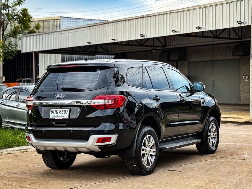 Ford Everest 2.2 Titanium ปี15 10