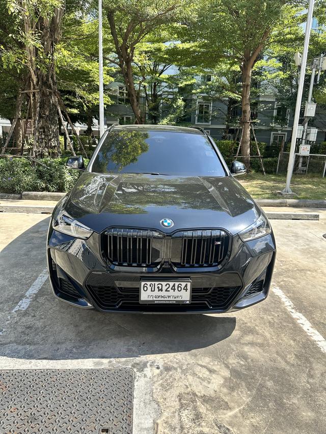 รถยนต์ BMW x1 sDrive20i M Sport รูปที่ 1