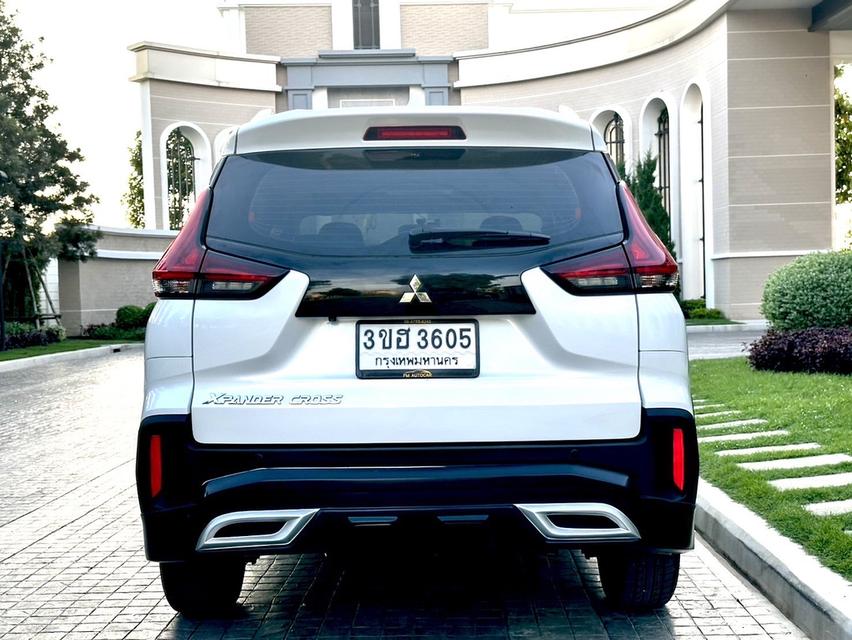 🚘 MITSUBISHI XPANDER 1.5 CROSS ปี 2021 รูปที่ 8