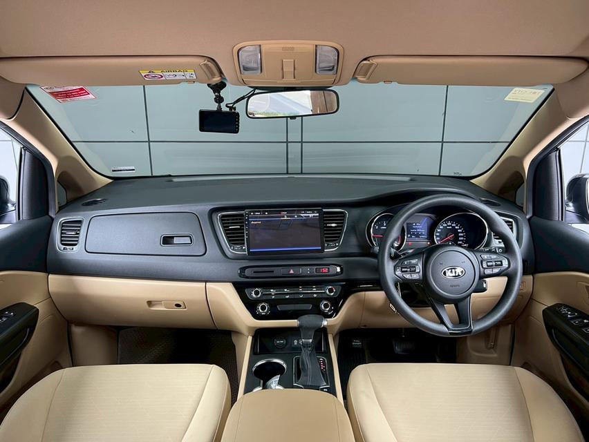 ปี 2020 KIA GRAND CARNIVAL, 2.2 LX รูปย่อยที่ 4