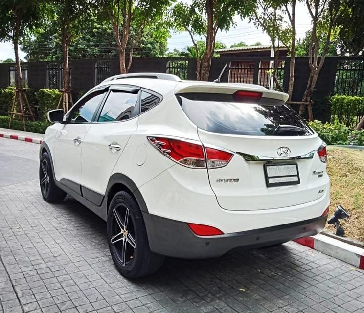 Hyundai Tucson ปี 2013 มือสอง 4