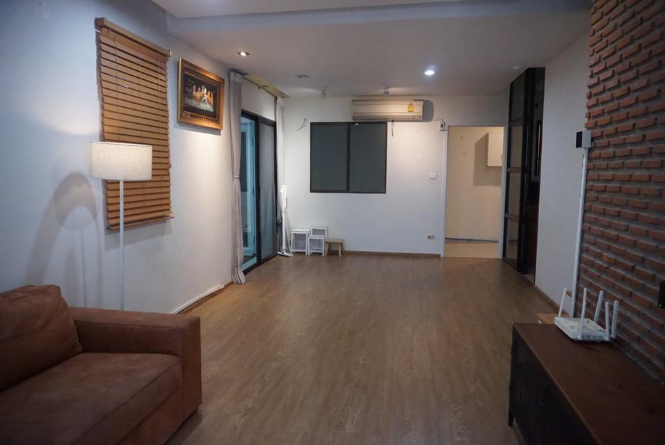 ขายบ้านทาวน์เฮาส์พฤกษาไพร์ม ศรีนครินทร์-หนามแดง 6