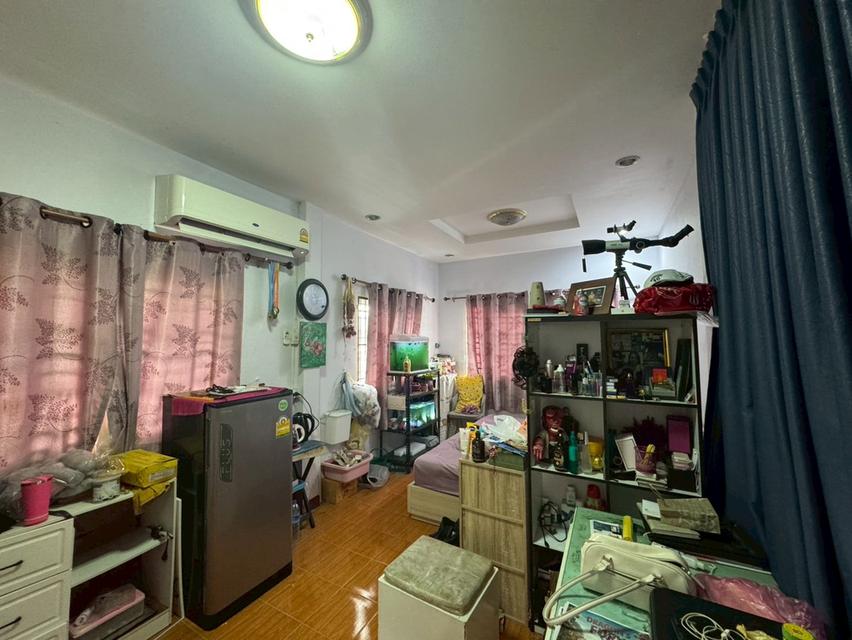 บ้านเดี่ยว 2 ชั้น ซอยเสนานิคม 1 แยก 12 ใกล้ห้างเมเจอร์รัชโยธิน ถนนพหลโยธิน แขวงจันทร์เกษม เขตจตุจักร กรุงเทพมหานคร 16