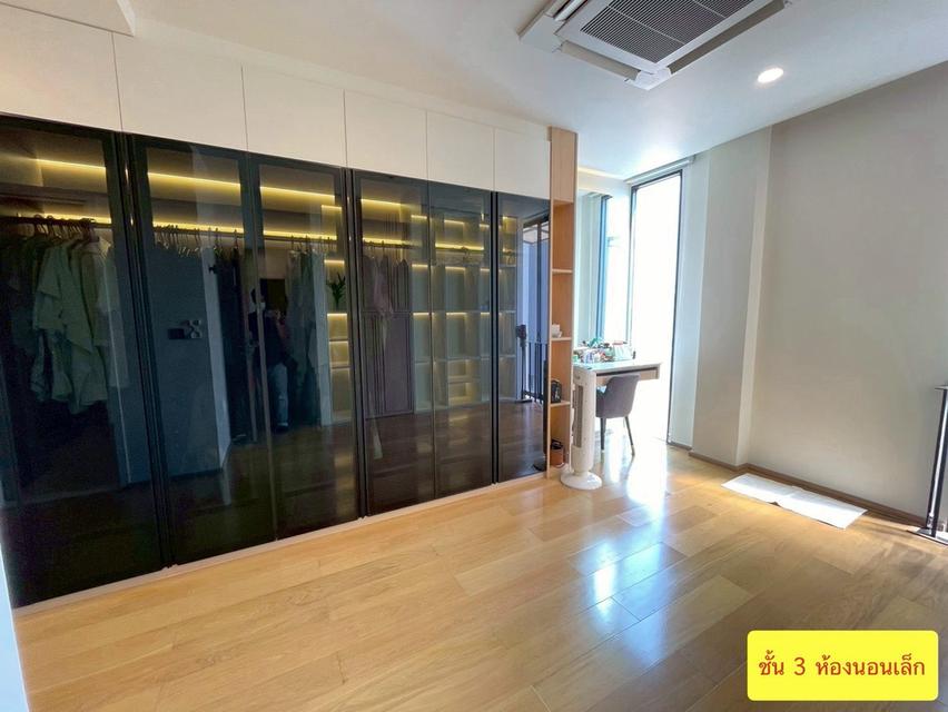 บ้านโครงการโนเวล เรสซิเดนซ์ ใกล้ 5 แยกลาดพร้าว 8