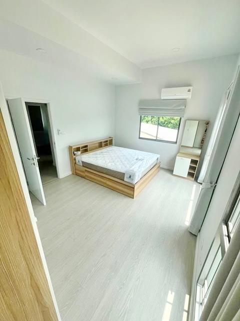 ทาวน์โฮมหรู 2ชั้น หลังมุม 3นอน แจ้งวัฒนะ ท็อปส์ ชัยพฤกษ์ 1.7 กม. นานาชาติสิงคโปร์ SISB 300 ม. 3