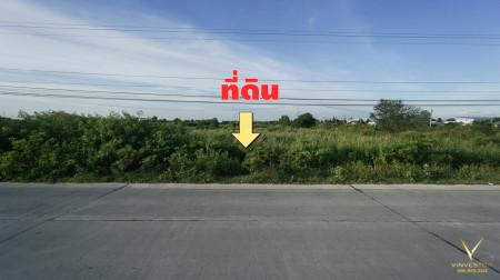 ขาย ที่ดินพานทอง บางนาง 34-3-47 ไร่ หรือแบ่งขาย 11-2-49 ไร่ ใกล้ ถนนบ้านเก่า เหมาะสร้างบริษัท โกดัง คลังสินค้า ออฟฟิศ บ้ 5