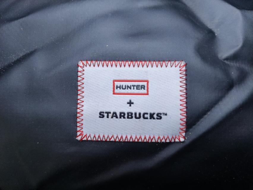Hunter x Starbucks Collection 9