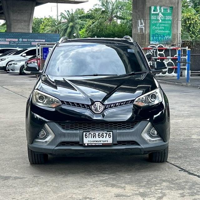 🚗 2017 MG GS 1.5 Turbo X Sunroof AT รูปที่ 2