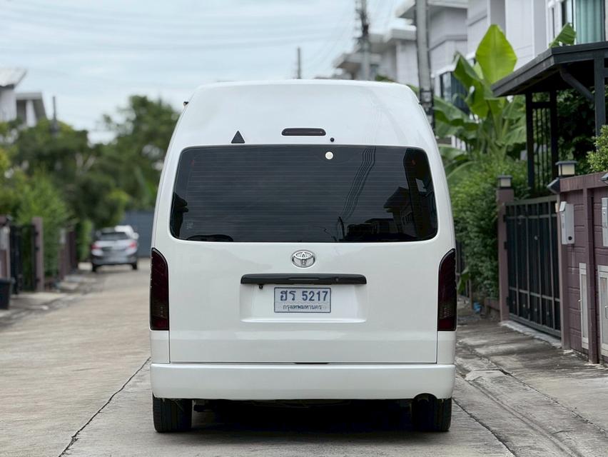 2014 TOYOTA COMMUTER, 3.0 D4D 3