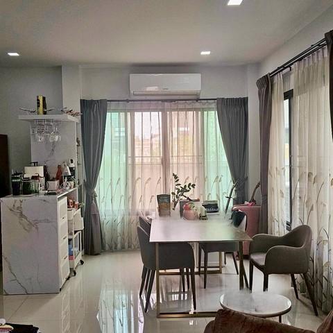 ขายบ้านแฝด โครงการ ภูมิชนก พุทธมณฑล สาย 4-5 ซ.กระทุ่มล้ม 27 ต.อ้อมน้อย อ.กระทุ่มแบน จ.สมุทรสาคร 7