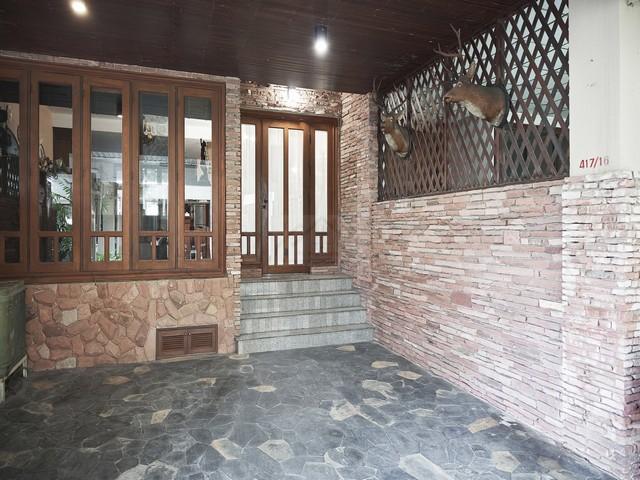 ให้เช่า ทาวน์โฮม 4 ชั้น โครงการ บ้านสวนเกษมสุวรรณ สุขุมวิท 50 Ban Suan Kasemsuwan ใกล้ BTS อ่อนนุช เหมาะอยู่อาศัย ทำโฮมออฟฟิศ 15