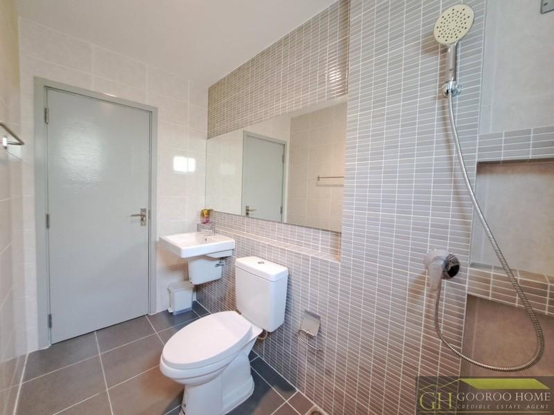 ขายบ้านเดี่ยว 2 ชั้น สภาพใหม่มาก คุ้มค่า เพฟ มอเตอร์เวย์ - ฉะเชิงเทรา เนื้อที่ 66 ตรว 3 นอน 2 น้ำ 8