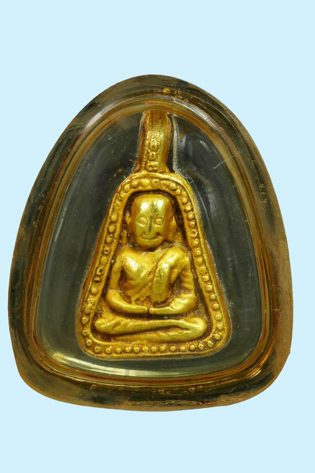 ครับ หลวง พ่อ เงิน บางคลาน