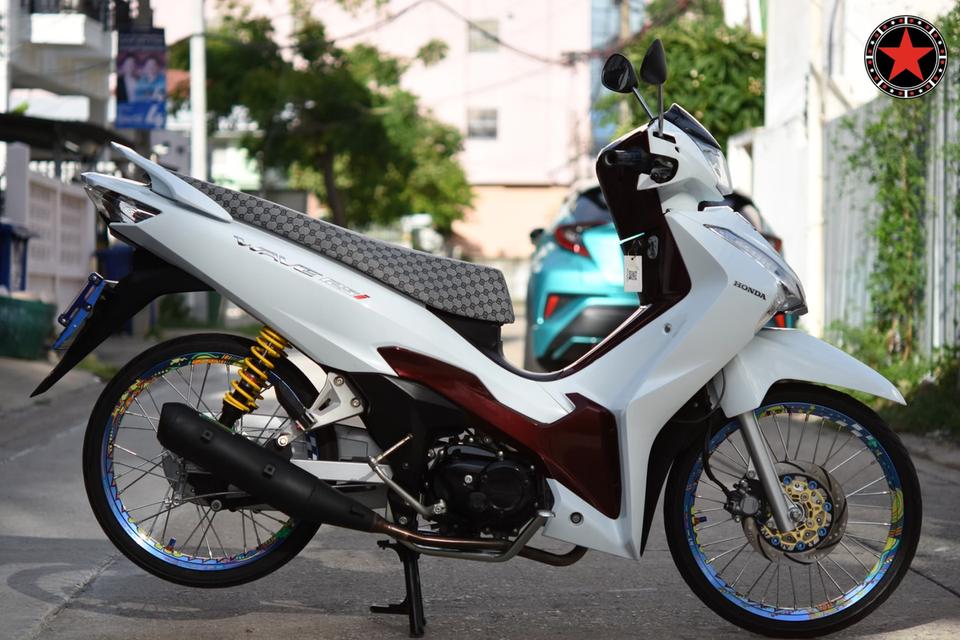 Honda Wave 125i 3