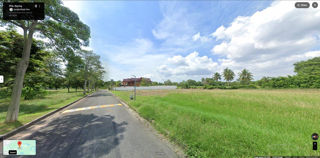 ขายที่ดินในสนามกอล์ฟ Eastern Star