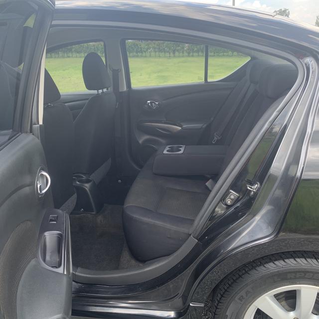 NISSAN ALMERA 1.2V AUTO 12