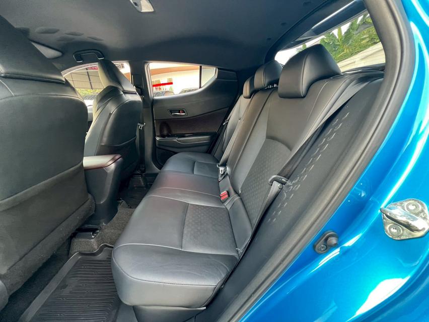 TOYOTA CHR 1.8 HV Mid ปี 2019 รูปที่ 11