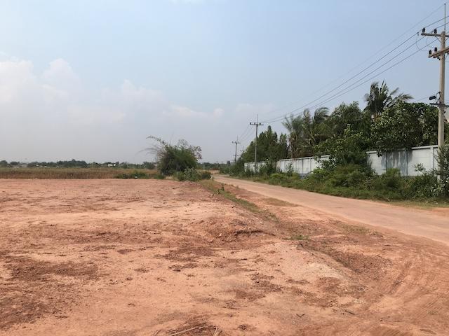 ขายที่ดิน 46-1-0ไร่ ตำบลบ้านโพธิ์ อำเภอเมืองนครราชสีมา ใกล้ถนนบายพาส 2