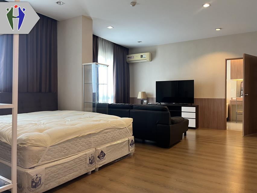 คอนโดเดอะกรีนลิฟฟิ่ง ให้เช่า พัทยาเหนือ – นาเกลือ 3
