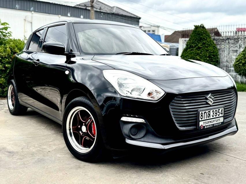 SUZUKI SWIFT 1.2 GL AT 2019อีโค่คาร์ 5 ประตู โฉมใหม่ ขับสนุก ประหยัด 20+ กม/ลิตร รูปที่ 8
