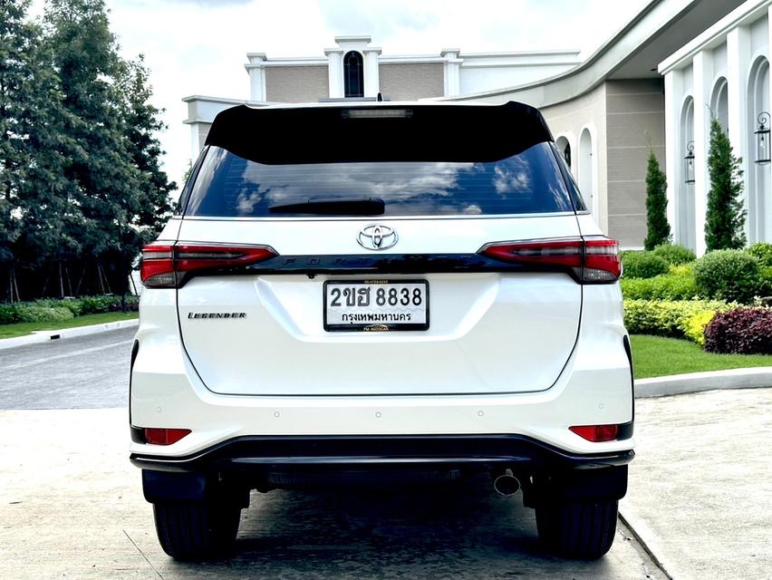 TOYOTA FORTUNER 2.4 LEGENDER ปี 2022 รูปที่ 8