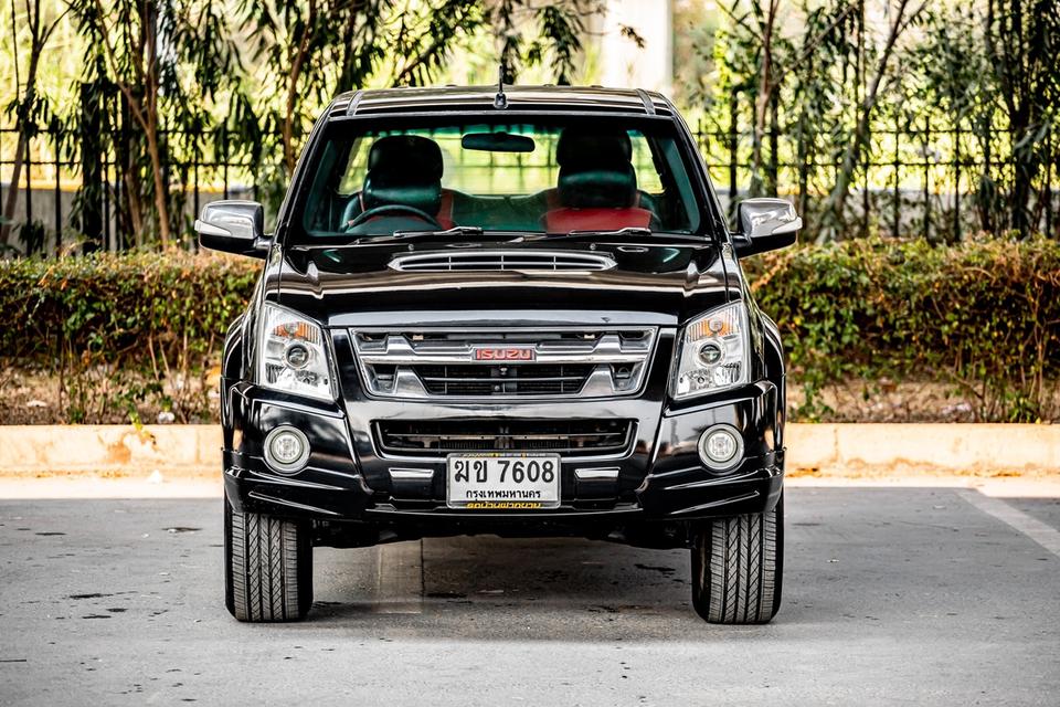 Isuzu D-Max Hi-Lander Cab 4 3.0 iteq ปี 2012 เกียร์ธรรมดา 2