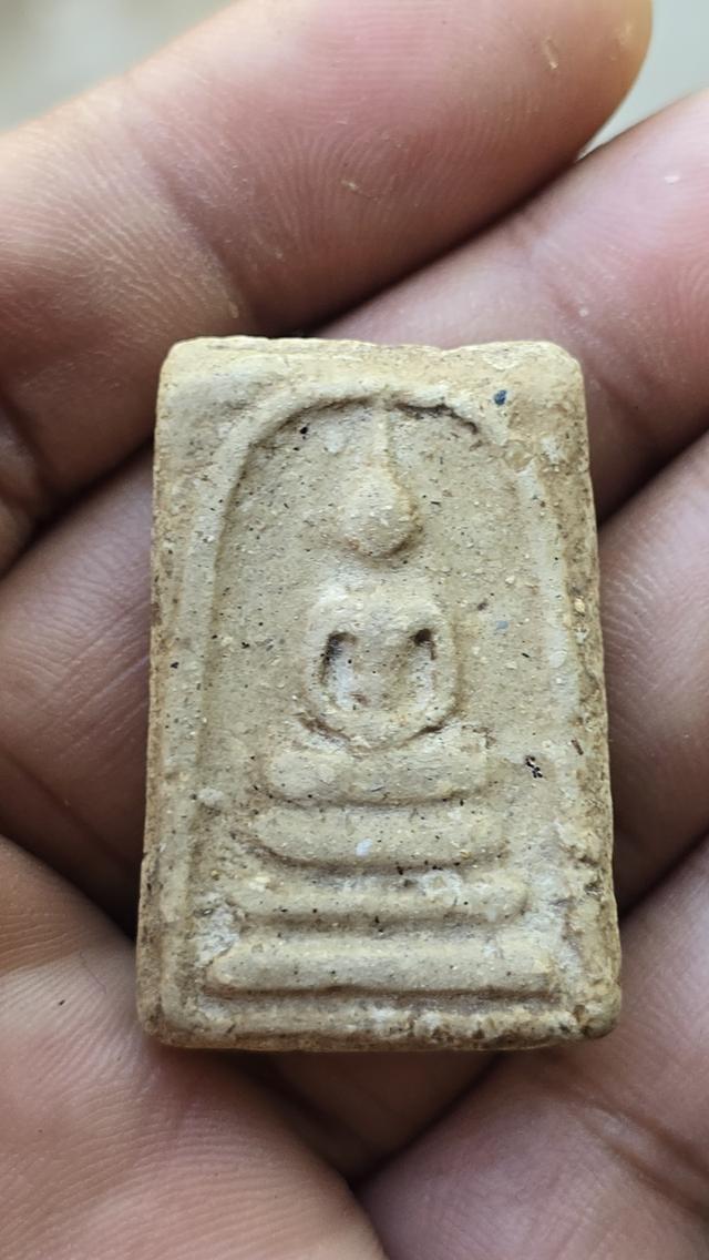 พระสมเด็จ พิมพ์ทรงเจดีย์ 7