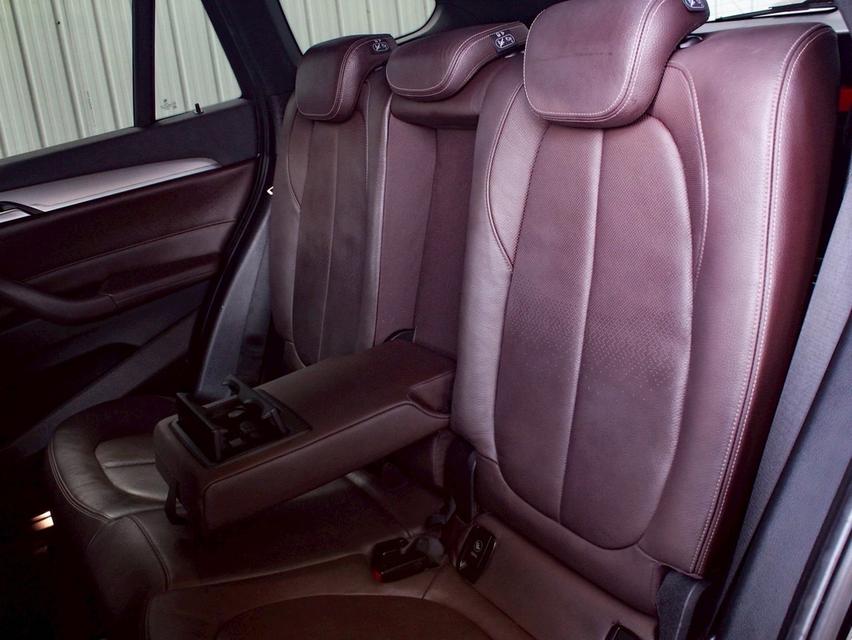 #BMW #X1 2.0 sDrive18d M SPORT ปี 2017 โฉม F48 ปี16-23 รูปที่ 18