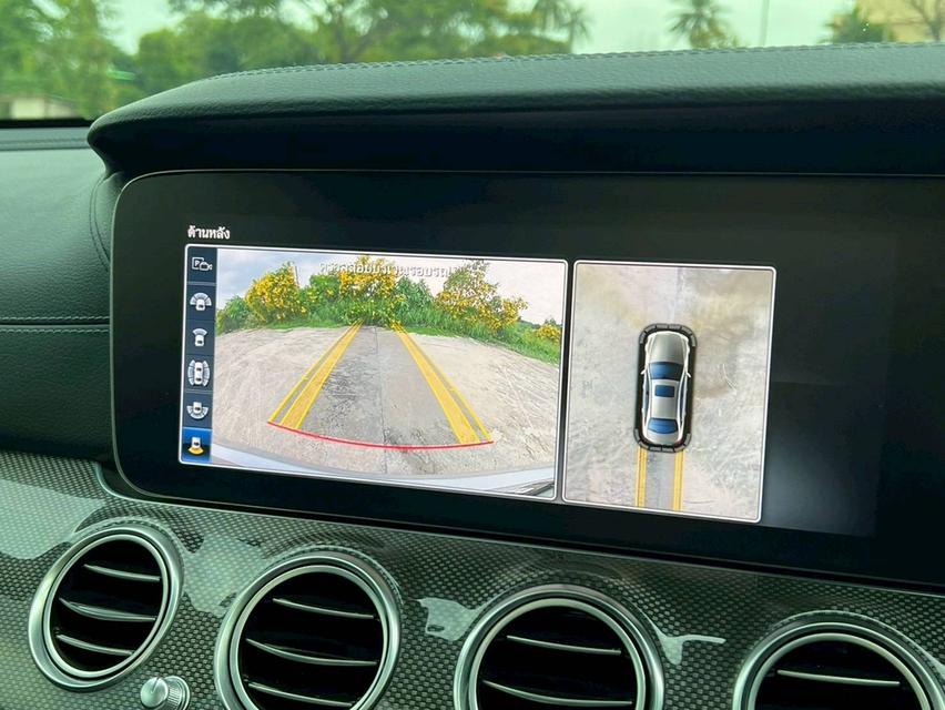Mercedes Benz E350e AMG W213 ปี 2018 จด 2020 19