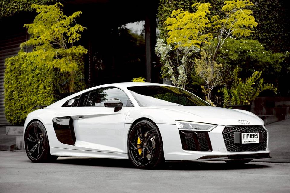 รหัสรถ PR6969 ⬛️🟥Audi New R8 V10 ( Minor Change. 2018)