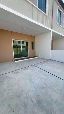 svs318 ให้เช่า ทาวน์โฮม 2 ชั้น บ้านพฤกษา บางนา-ศรีวารี Baan Pruksa Bangna-Srivaree 2