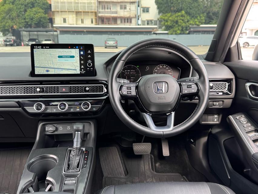 HONDA CIVIC FE 2.0 e:HEV EL+ ปี 2025 รูปที่ 20