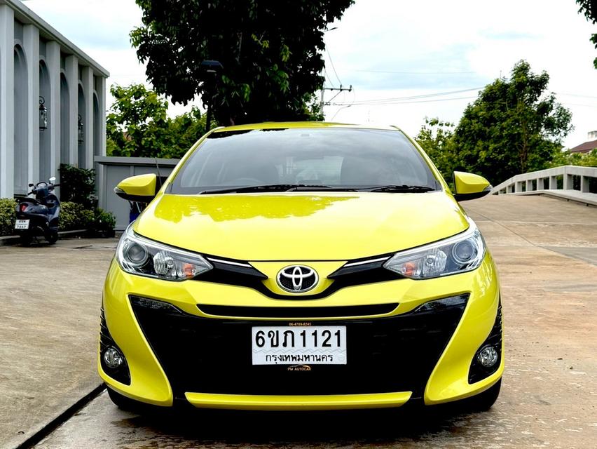 🚘 TOYOTA YARIS 1.2 G ปี 2018 รูปที่ 7