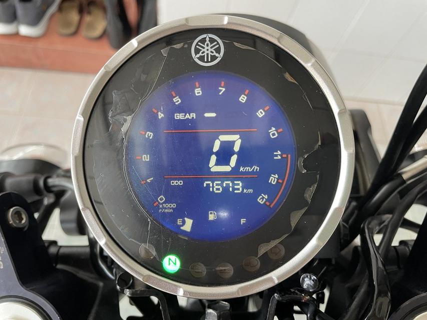 รูป XSR155 Limited Edition ZEUS Custom ผ่อนได้ ออกง่าย ไม่ต้องค้ำ รถมือเดียว สภาพดี ไม่เคยล้ม เอกสารครบ วิ่ง7000 กลางปี65 4