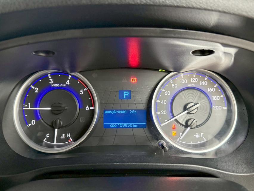 TOYOTA REVO 2.4 E PLUS PRERUNNER DOUBLECAB ปี 2018 12