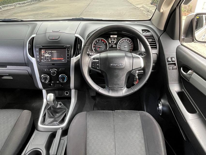 ISUZU D-MAX BLUE POWER SPACECAB HI-LANDER 1.9 DDI Z DVD (MNC) ปี 2017 เกียร์MT 6 Speed สภาพนางฟ้า รูปที่ 8