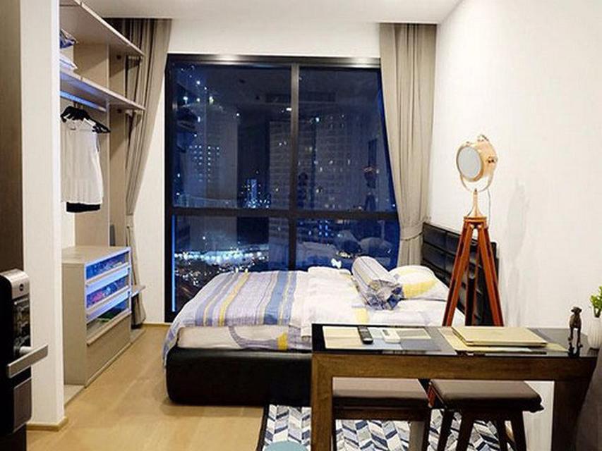 Ashton Chula Silom For Rent Studio ENNXO