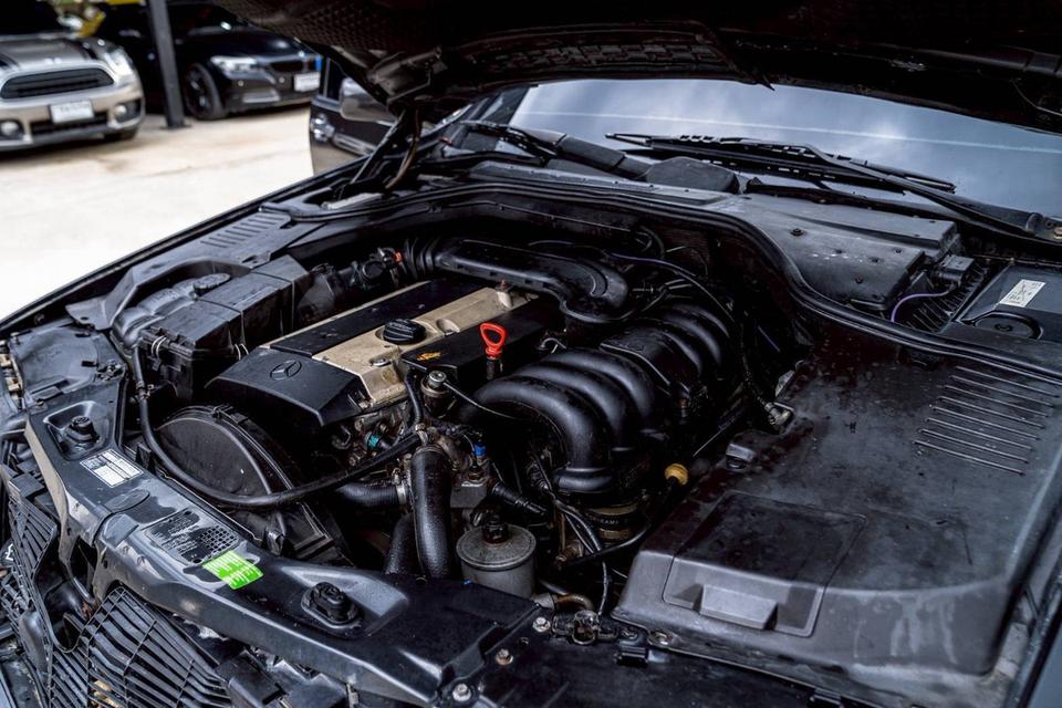 (แจ้งรหัสรถ 67GG4462) Mercedes Benz S280 (W140) ปี 1996 รุ่นมีซันรูฟ รูปที่ 16