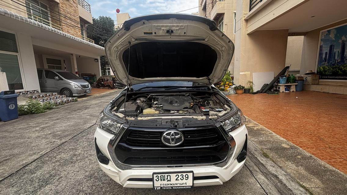 📌ขายด่วน! รถกระบะมือสอง TOYOTA HILUX REVO Double Cab 2.4 ปี 2021 4