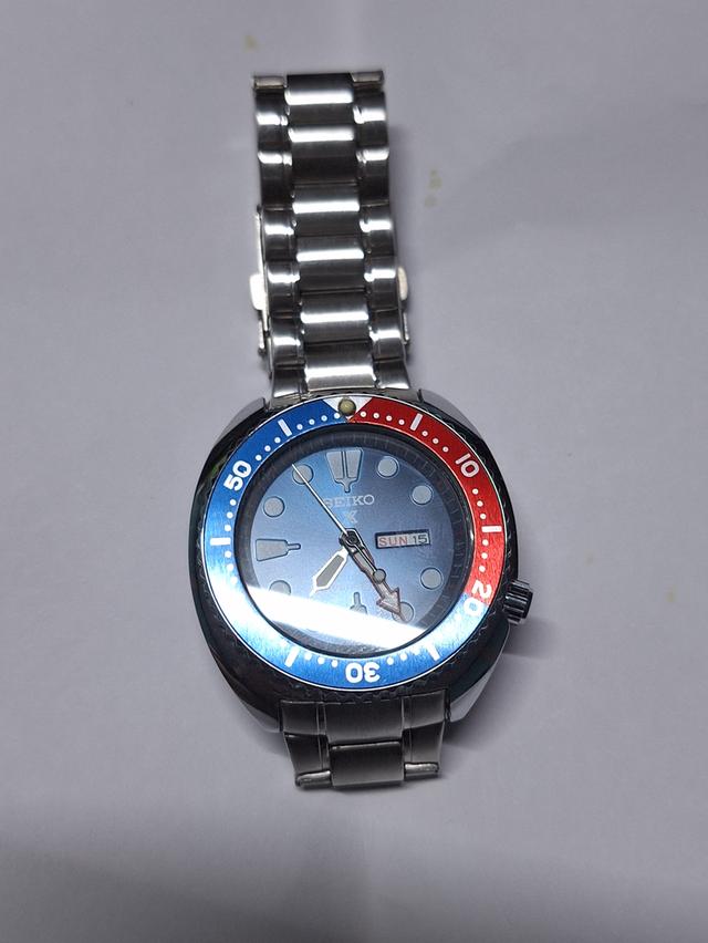 Seiko Prospex PADI Special Edition (รุ่นทรงเต่า "Turtle") รูปย่อยที่ 3
