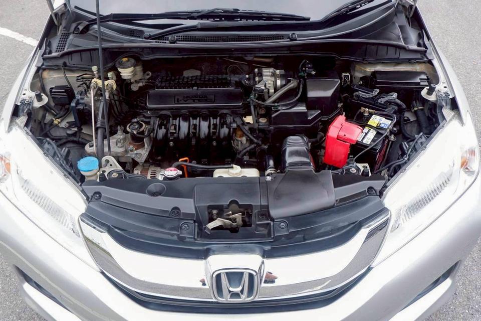 Honda city 1.5 sv i-vtec เกียร์ Auto ปี 2016 19