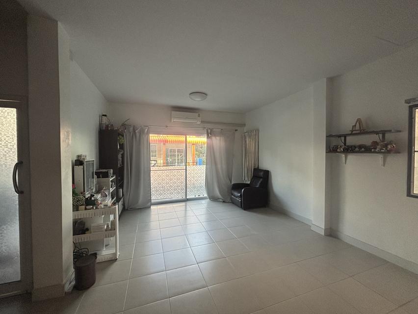 ขาย บ้านบุรีรมย์ เทพารักษ์ - สุวรรณภูมิ ใกล้ทางด่วนกาญจนาภิเษกบางนา-พระราม 2 บ้านแฝด(กำแพงไม่ติดกัน) 7