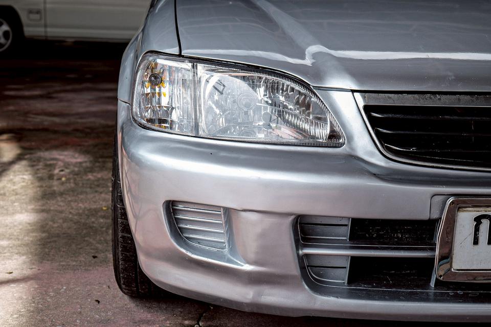HONDA CITY 1.5 | ปี 2002 10