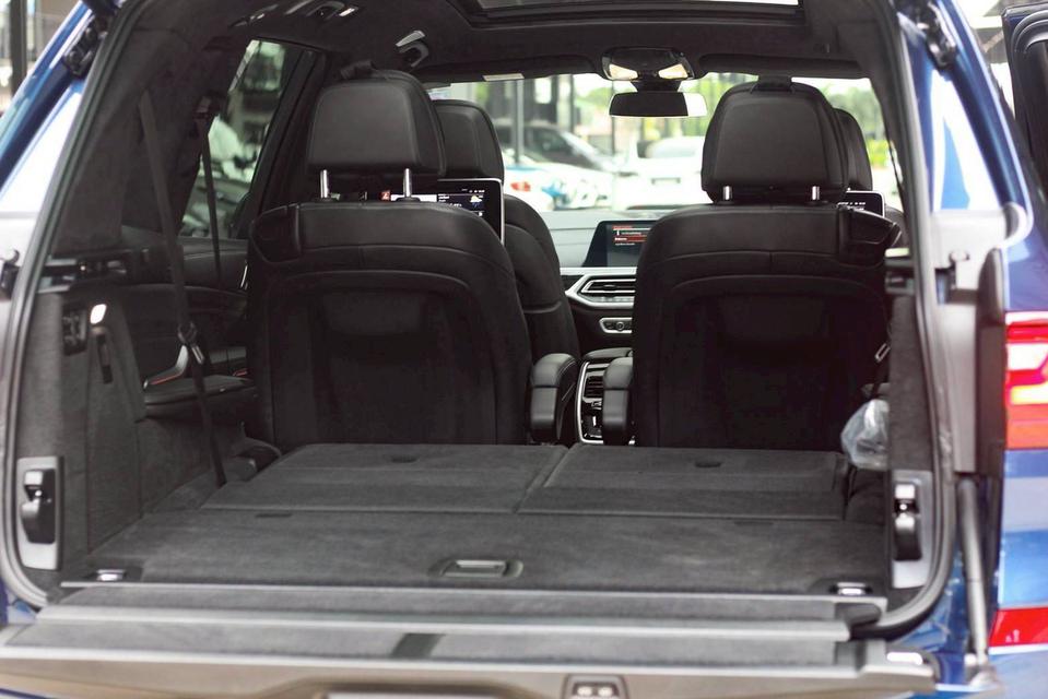 BMW X7 (G07) xDRIVE 40d MSport 2022 สวยไร้ตำหนิ ถูกกว่าป้ายแดงเกือบ3ล้านบาท 10