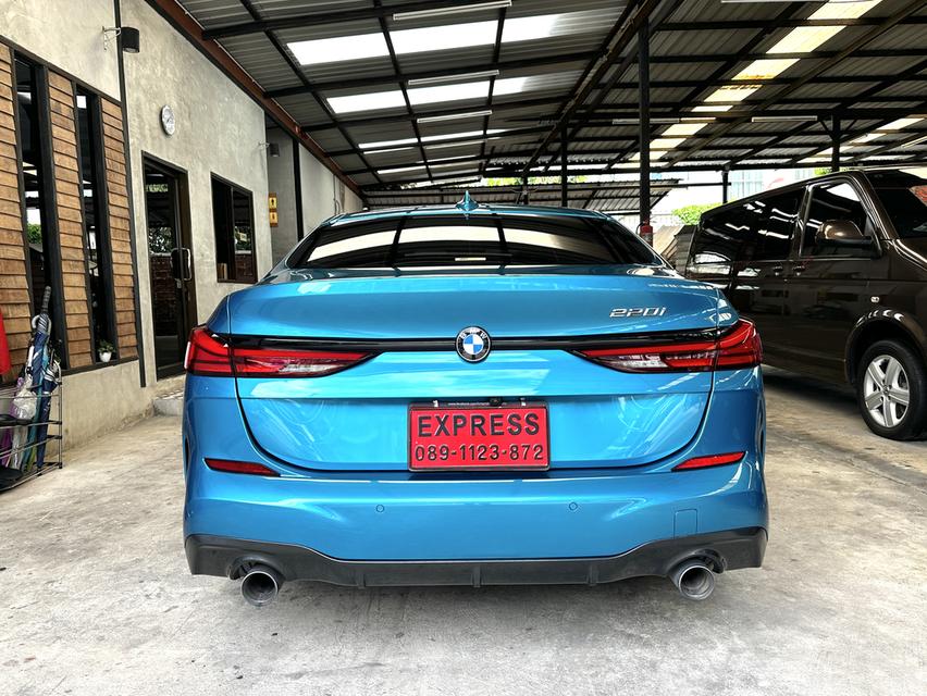 ขาย BMW 220i Gran Coupe' M Sport ปี2021