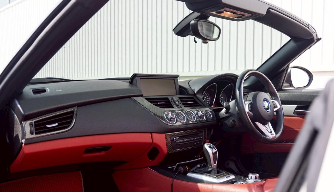 BMW Z4 sDrive20i (E89) ปี 2012 รูปที่ 17
