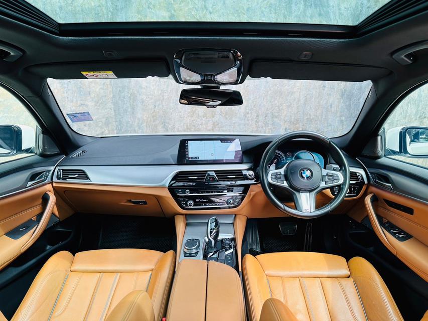 à¸£à¸¹à¸› 2018 BMW SERIES 5, 530e Plug-in Hybrid M Sport à¹‚à¸‰à¸¡ G30 3