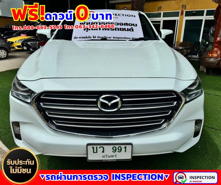 ✴️ปี2021 Mazda BT50 PROFREESTYLE CAB 1.9  ✴️ไมล์แท้ 41,xxx กม.  ✴️รับประกันศูนย์ ถึงปี 2027 1