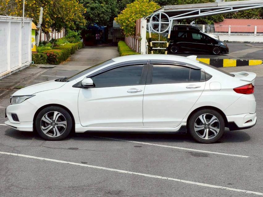 Honda City 1.5 sv i-vtec เกียร์ Auto ปี 2016 รูปที่ 9