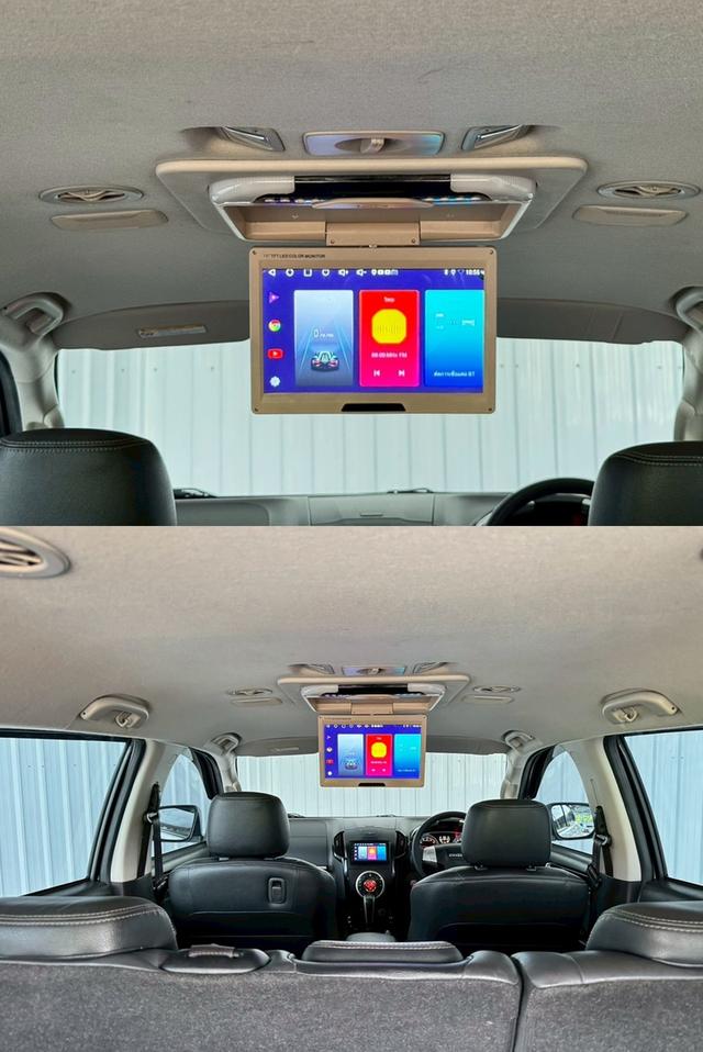 มือเดียว Isuzu Mu-x 3.0DVD Navi ฟรีดาวน์ 13